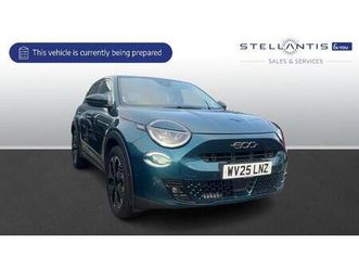 2025 - 1.2 mhev la prima suv 5dr petrol hybrid e-dct euro 6 (start/stop) (136 ps)