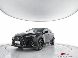 lexus nx 350h 350h 2.5 luxury 4wd e-cvt