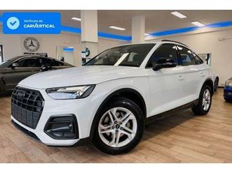 audi q5 sportback 40 tdi 163 cv s tronic