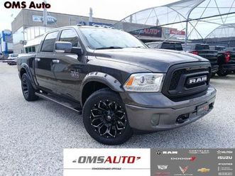 dodge ram 1500 5.7 gpl v8 laramie n1 prezzo finito
