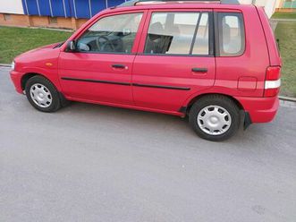 mazda demio bj 1998 sehr guten zustand mit frischem tüv