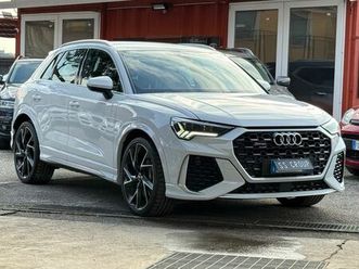 rsq3 quattro s tronic-unipro-rate-garanzia