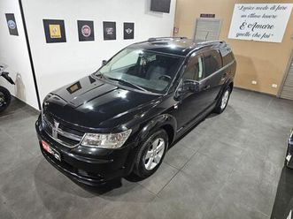 dodge journey 2.0 turbodiesel 140cv