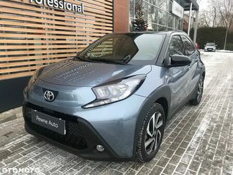 toyota aygo x 1.0 vvt-i style