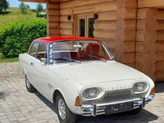 ford taunus 17 m super p3-1,7ltr.