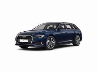 audi a6 avant 40 2.0 tdi mhev 12v business advanced s-tronic del 2023