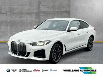 bmw i4 edrive35 m sport gran coupe edrive35 park-ass