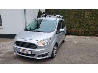 ford tourneo courier 1,0 ecoboost trend