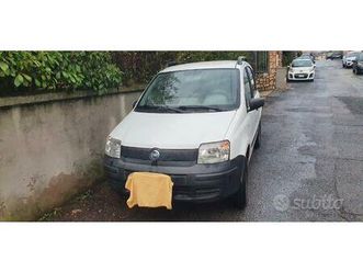fiat panda 4x4