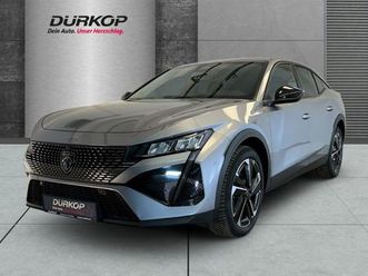 peugeot 408 1.2 puretech eu6d allure pack pt 130 eat8 na