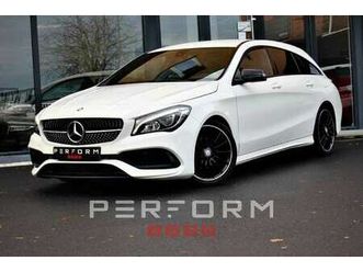 cla shooting brake 180 * amg line * automaat
