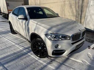 x6 xdrive40d