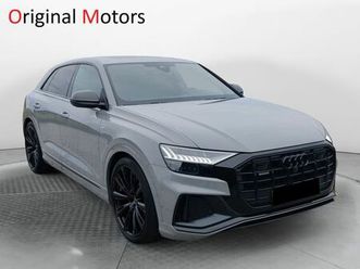 audi q8 50 tdi 286 cv quattro tiptronic sport