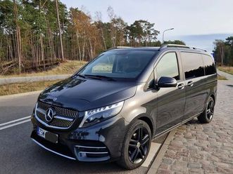 mercedes-benz klasa v