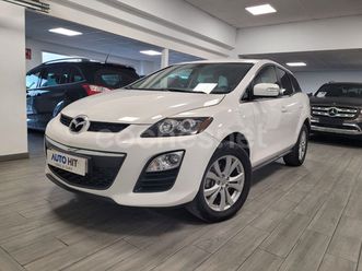 mazda cx-7 2.2 crtd luxury