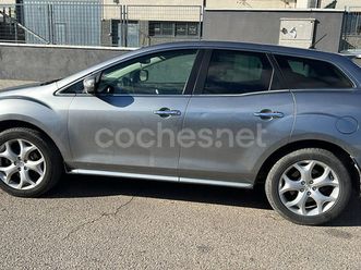 mazda cx-7 2.2 crtd style