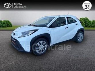 ii generation2 1.0 vvt-i x 5p