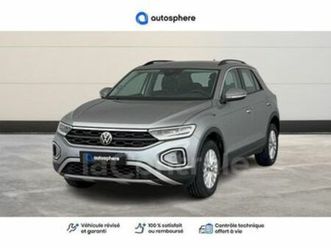 generation2 1.0 tsi 110 start/stop life plus bvm6