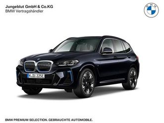 bmw ix3 impressive m sport ahk/lenkrad&sitzhg./headu
