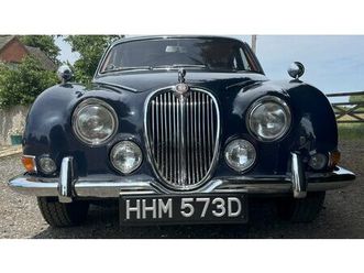 1966 jaguar s-type 1963-68
