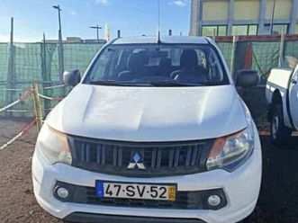 mitsubishi l200 2.4 di-d 4wd 5lug abril/17