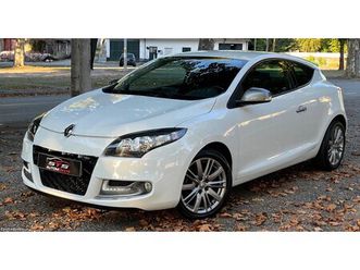 renault mégane coupe gt line janeiro/14