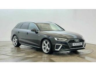 2023 (23) - 35 tfsi s line 5dr s tronic