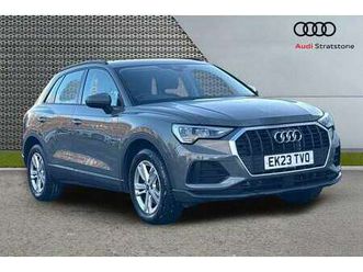 2023 - 35 tfsi technik 5dr s tronic