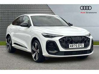 2025 - 2.0 tdi quattro edition 1 5dr s tronic