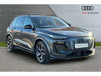 2025 - 285kw quattro 100kwh edition 1 5dr auto