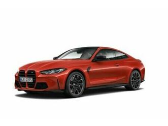 2021 bmw m4 coupe competition