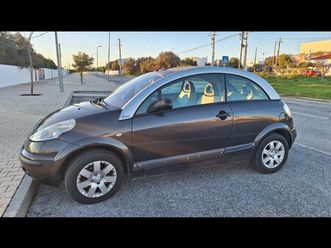 citroën c3 pluriel pluriel maio/03