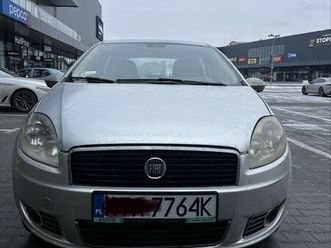 fiat linea 1.4 benzyna 2007r nowy targ • olx.pl
