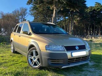 fiat stilo multiwagon 1.9jtd uproad 2ème main