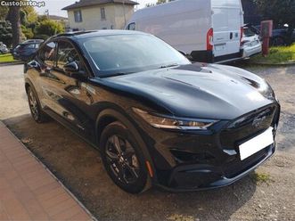 ford mustang mach-e standard outubro/23