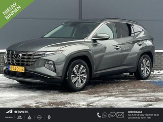 hyundai tucson - 1.6 t-gdi mhev comfort smart / trekhaak (1650kg trekgewicht) / dealer onderhouden / navi /