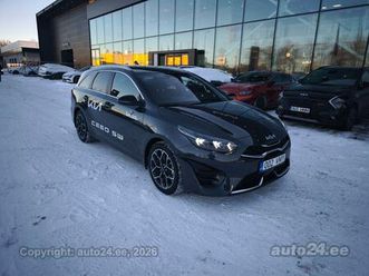 kia ceed ex gt-line pack 1.5 103кв