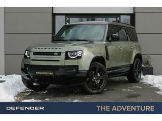 land rover defender 110 p300e x-dynamic hse