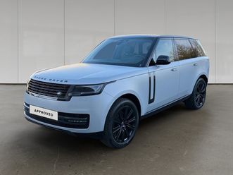 [phev] hse p460e satin