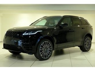 range rover velar r-dynamic 3.0d hse