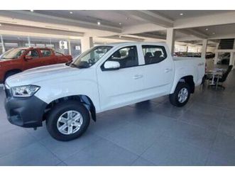 2025 ldv t60 2.0td elite 4x4 auto double-cab