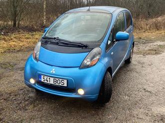 mitsubishi i-miev 35кв