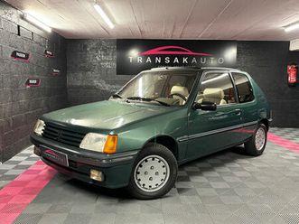 peugeot 205 1.4 xs