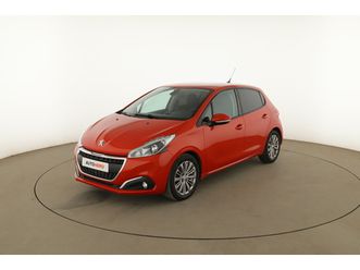 peugeot 208 1.2 puretech signature