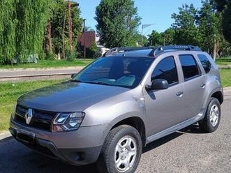 duster expresión 1.6