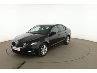 skoda octavia 1.6 tdi business