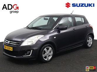 suzuki swift - 1.2 style easss | alcantara bekleding | cruise control | trekhaak | airco |