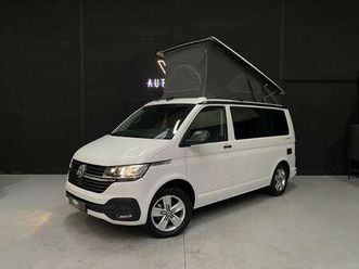 (6) 2.0tdi 150 beach camper