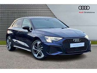 2022 - 35 tfsi edition 1 5dr s tronic
