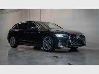 audi a6 avant prestige edition 40 tfsi 150(204) kw(pk) s tronic